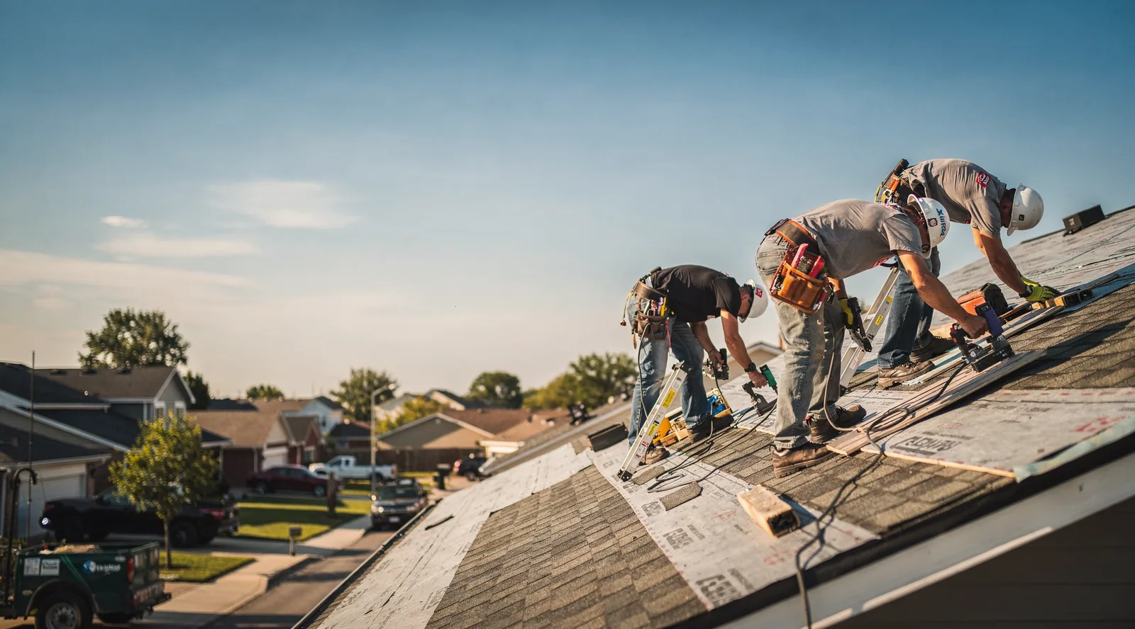 Roof Repair in Gray, LA near me